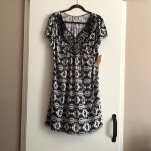 One World flip flop dress